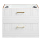 Daybreak Wall-Mount Bathroom Cabinet Basin Not Included