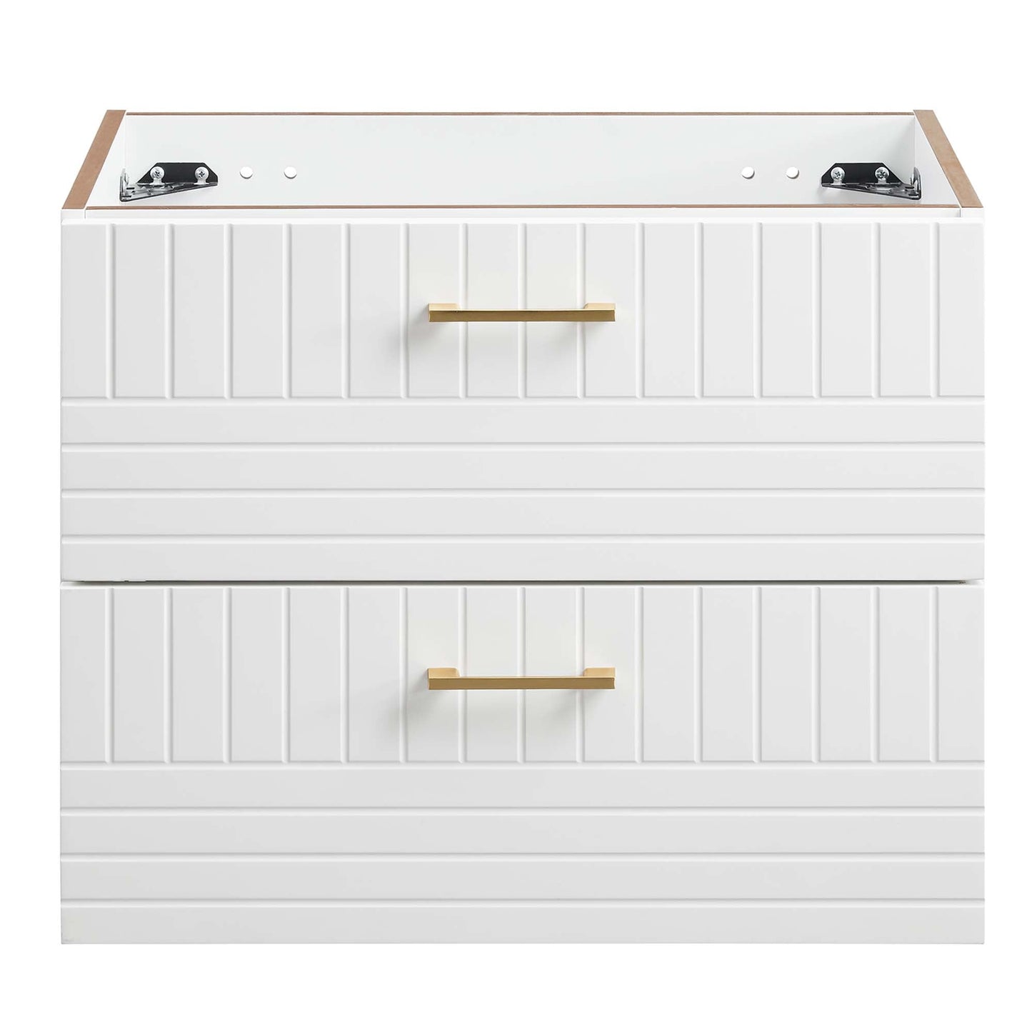 Daybreak Wall-Mount Bathroom Cabinet Basin Not Included