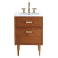 Cassia Bathroom Vanity Basin Included