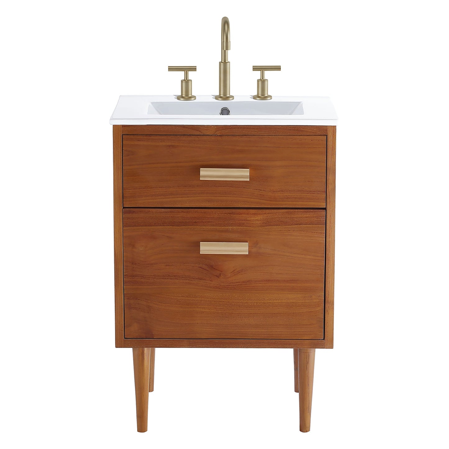 Cassia Bathroom Vanity Basin Included