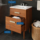 Cassia Bathroom Vanity Basin Included
