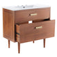 Cassia Bathroom Vanity Basin Included