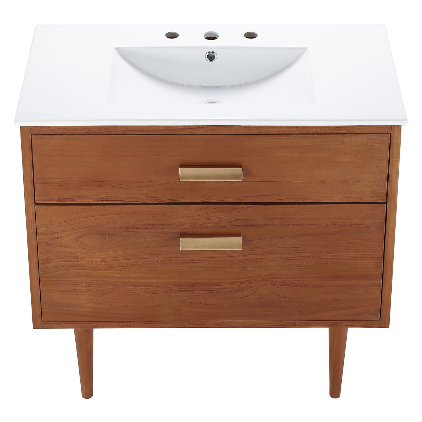 Cassia Bathroom Vanity Basin Included