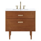 Cassia Bathroom Vanity Basin Included