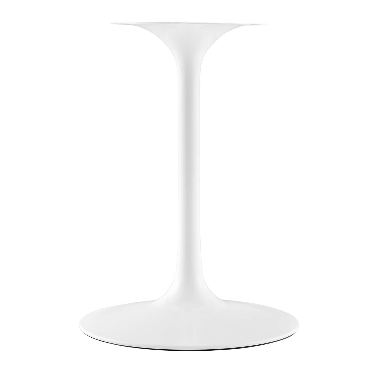 Lippa Oval Artificial Marble Dining Table