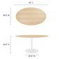 Lippa Oval Wood Dining Table