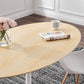 Lippa Oval Wood Dining Table