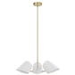 Briana 3-Light Pendant Light