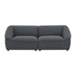 Comprise 2-Piece Loveseat