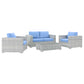 Convene 4-Piece Outdoor Patio Set