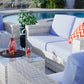 Convene 4-Piece Outdoor Patio Set