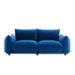Copious Performance Velvet Loveseat