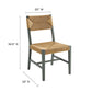 Bodie Wood Dining Chair