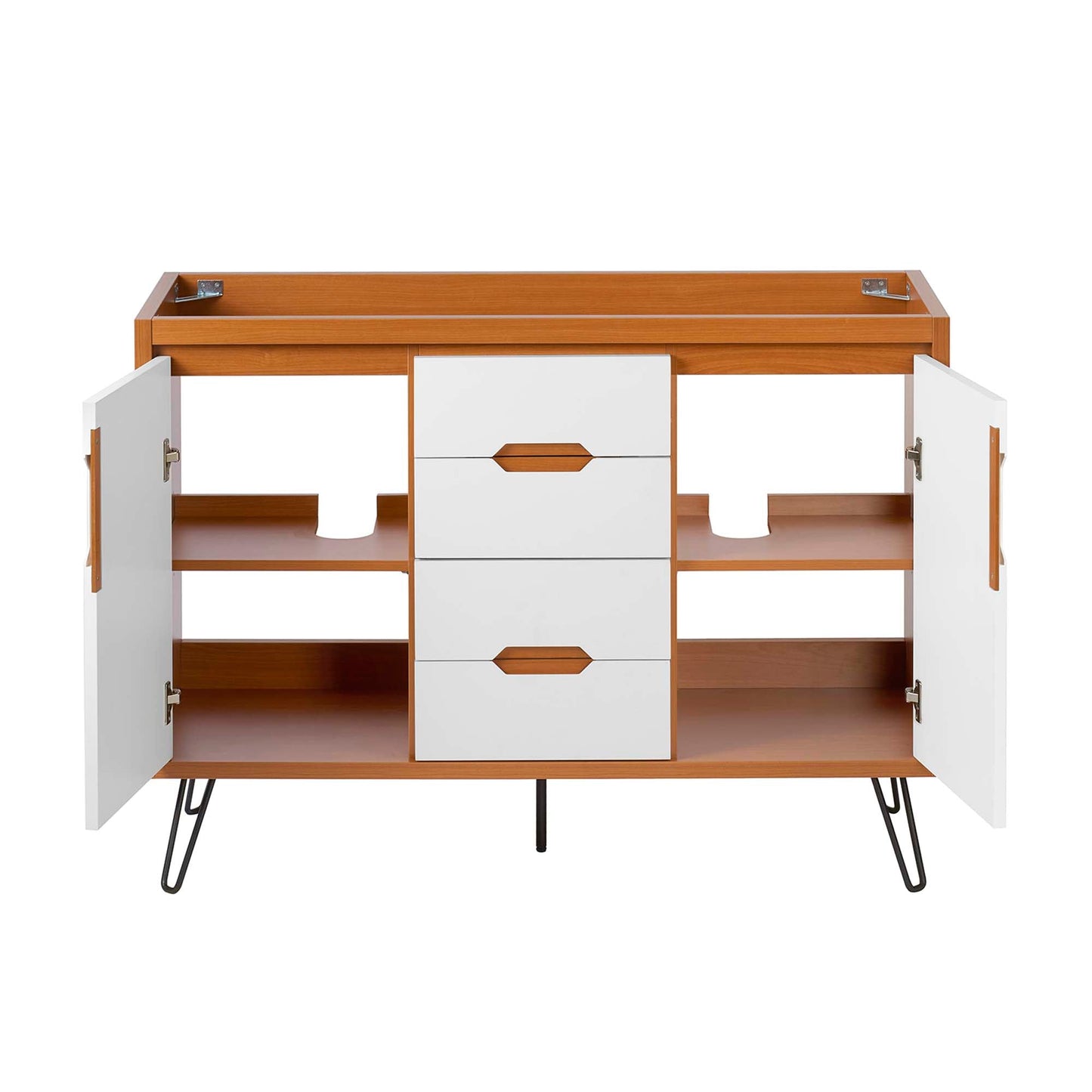 Energize Bathroom Cabinet Basin Not Included