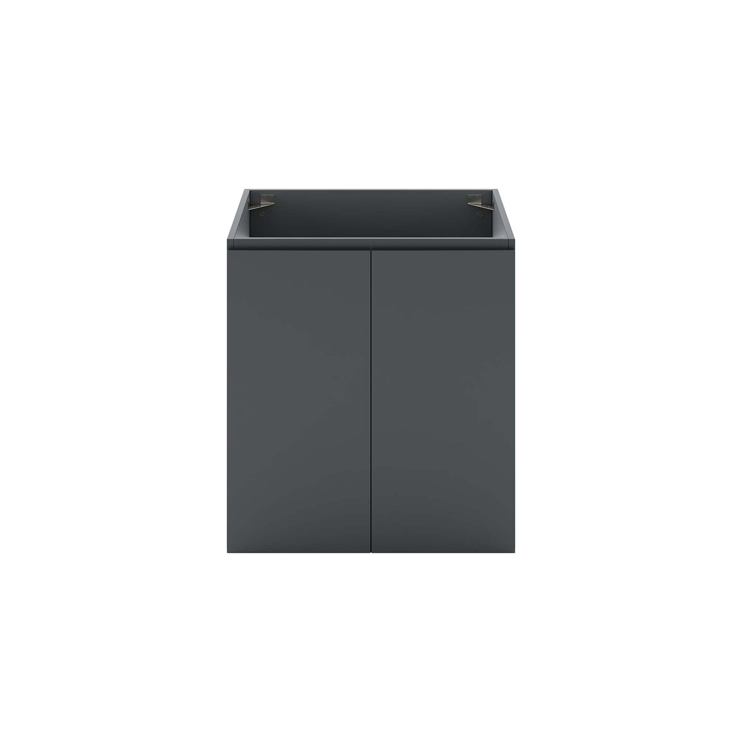 Bryn Wall-Mount Bathroom Cabinet Basin Not Included