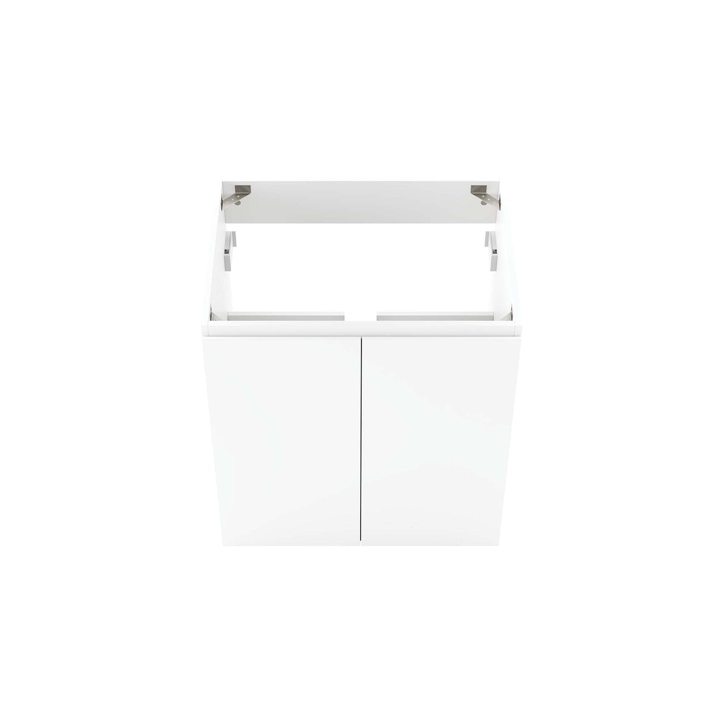 Bryn Wall-Mount Bathroom Cabinet Basin Not Included