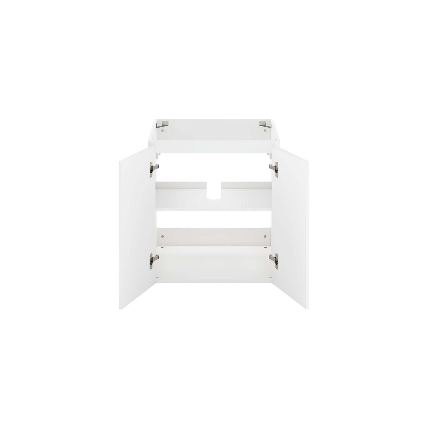 Bryn Wall-Mount Bathroom Cabinet Basin Not Included