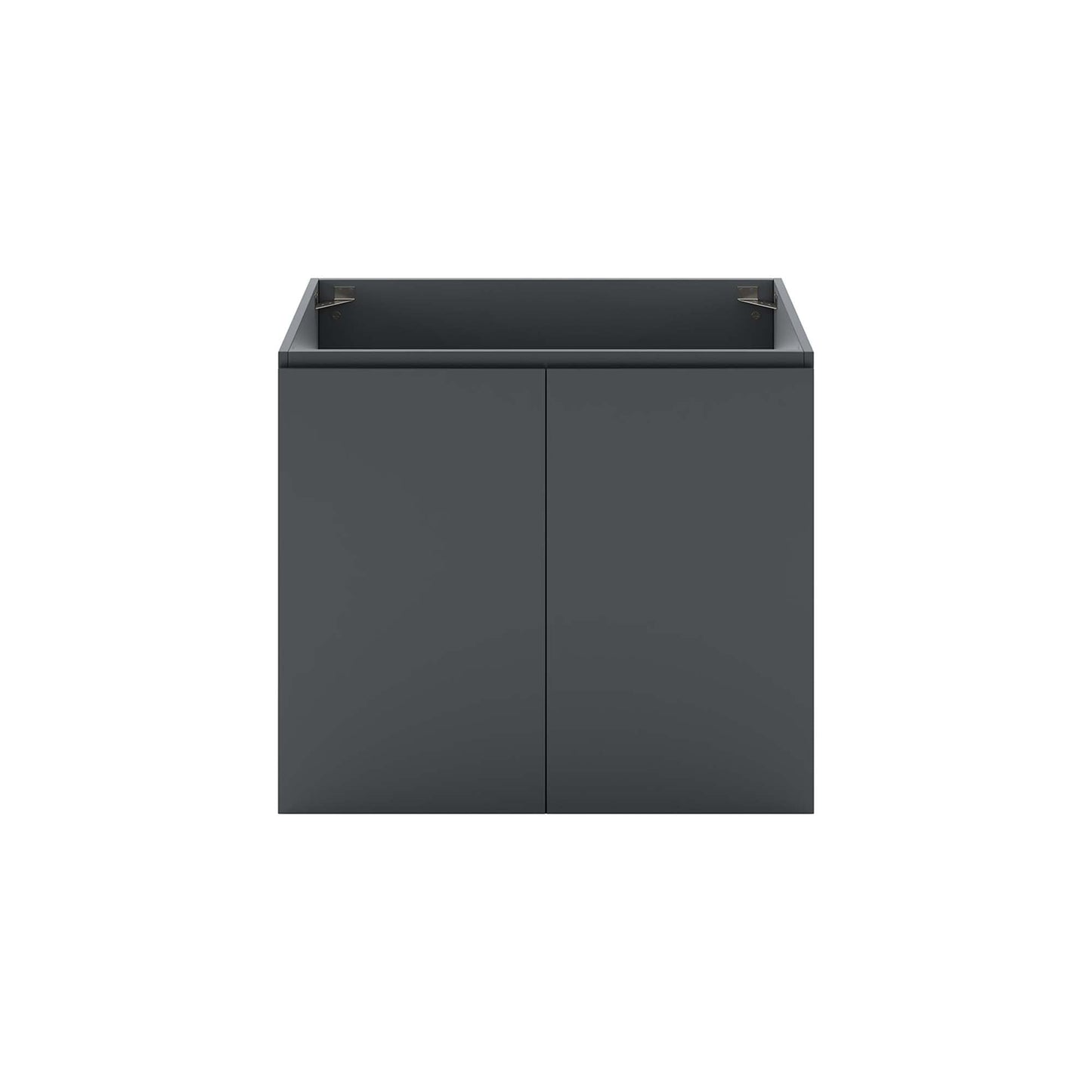 Bryn Wall-Mount Bathroom Cabinet Basin Not Included