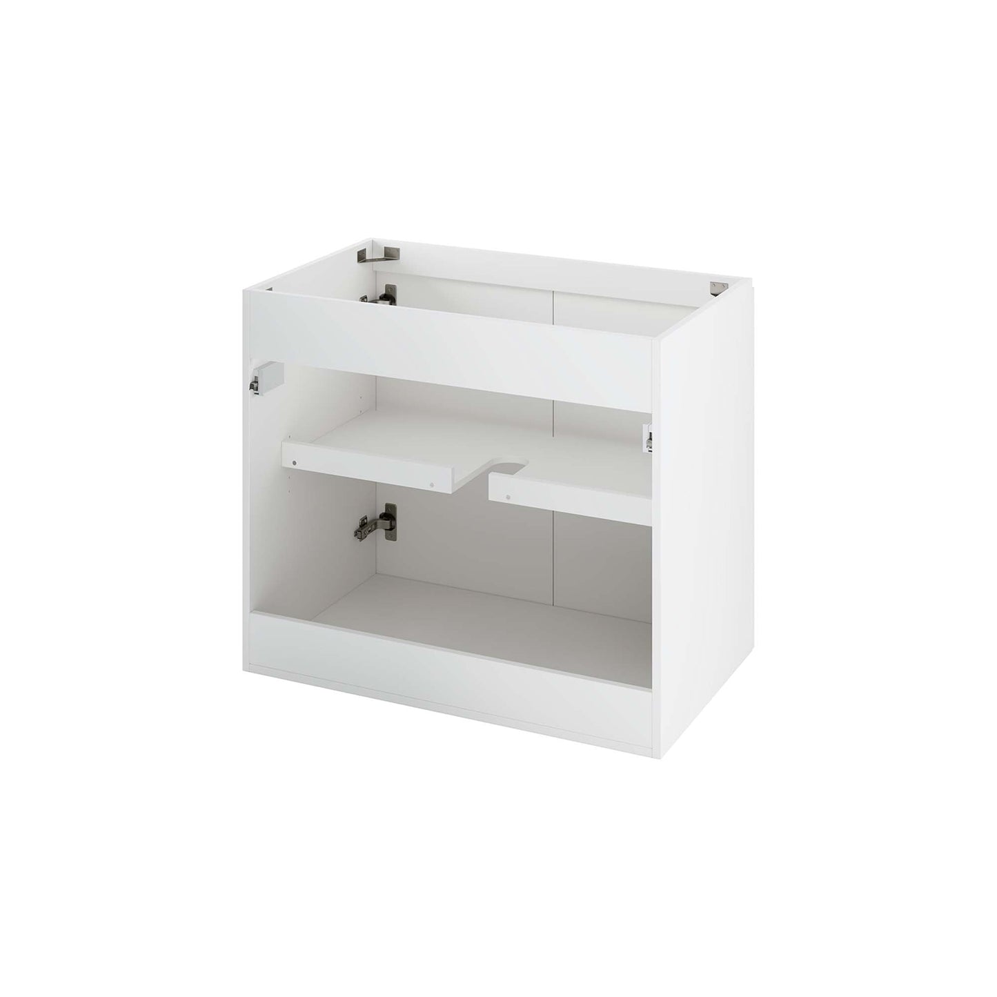 Bryn Wall-Mount Bathroom Cabinet Basin Not Included