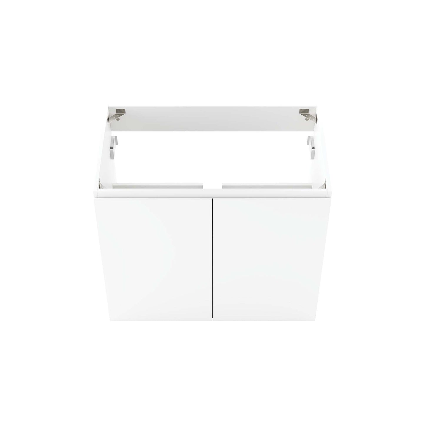 Bryn Wall-Mount Bathroom Cabinet Basin Not Included