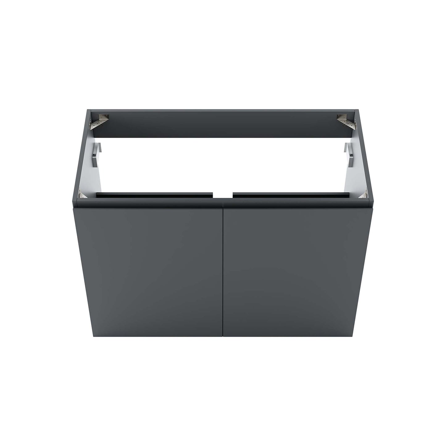 Bryn Wall-Mount Bathroom Cabinet Basin Not Included