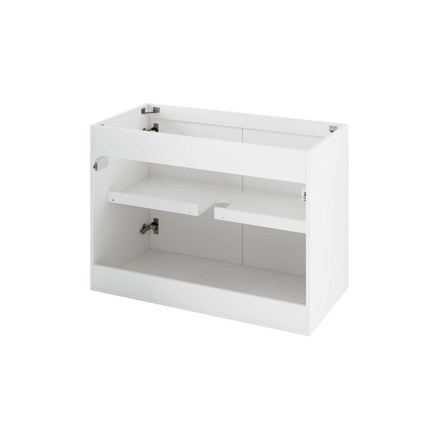 Bryn Wall-Mount Bathroom Cabinet Basin Not Included