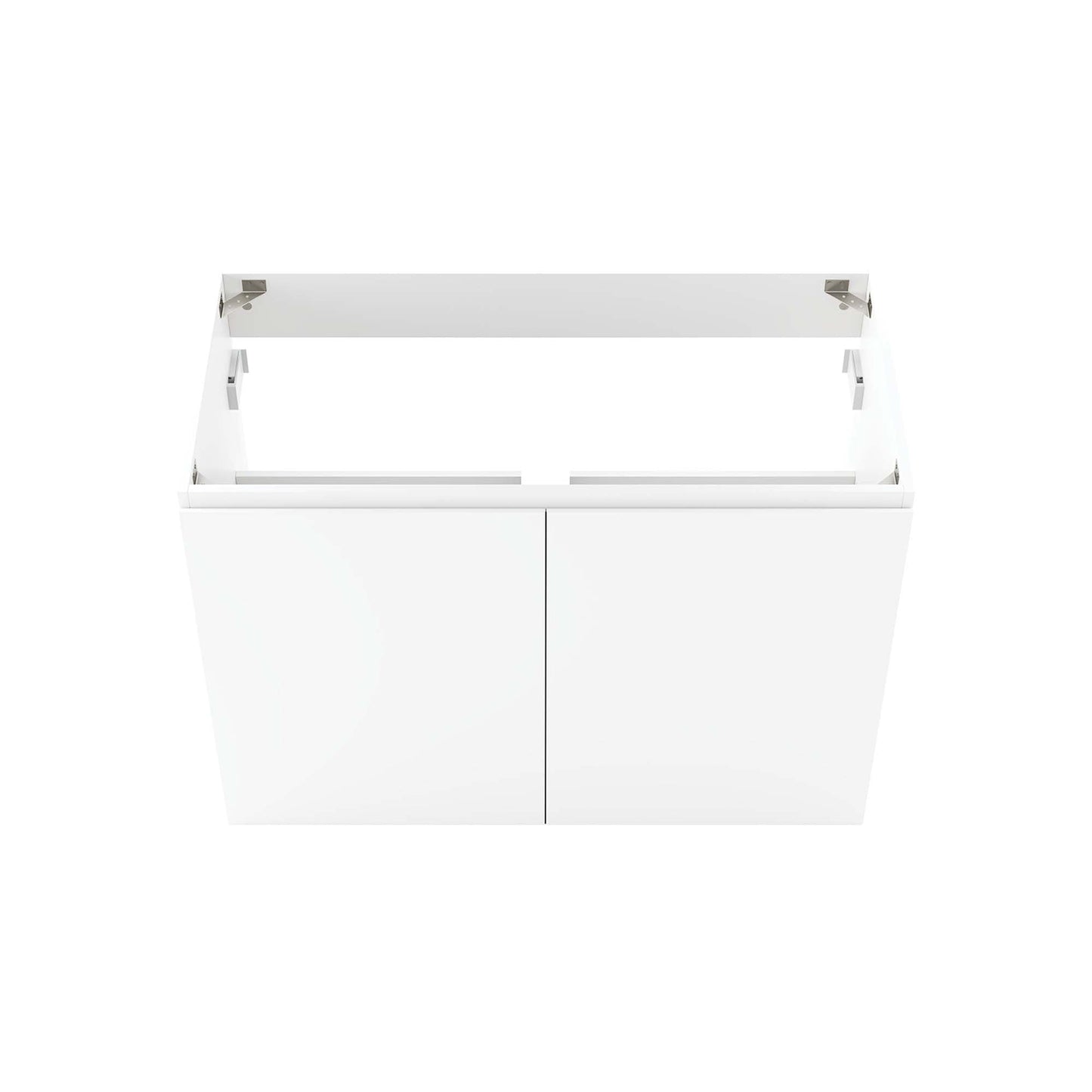 Bryn Wall-Mount Bathroom Cabinet Basin Not Included