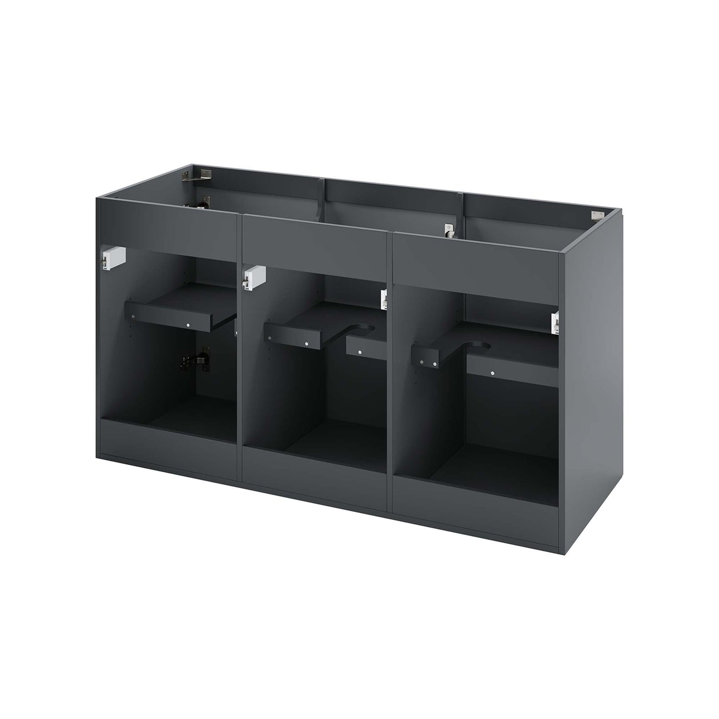 Bryn Wall-Mount Bathroom Cabinet Basin Not Included