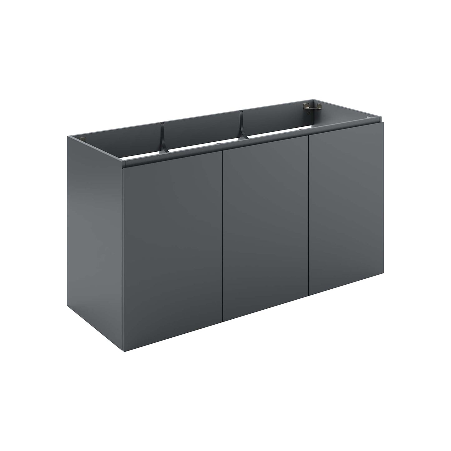 Bryn Wall-Mount Bathroom Cabinet Basin Not Included