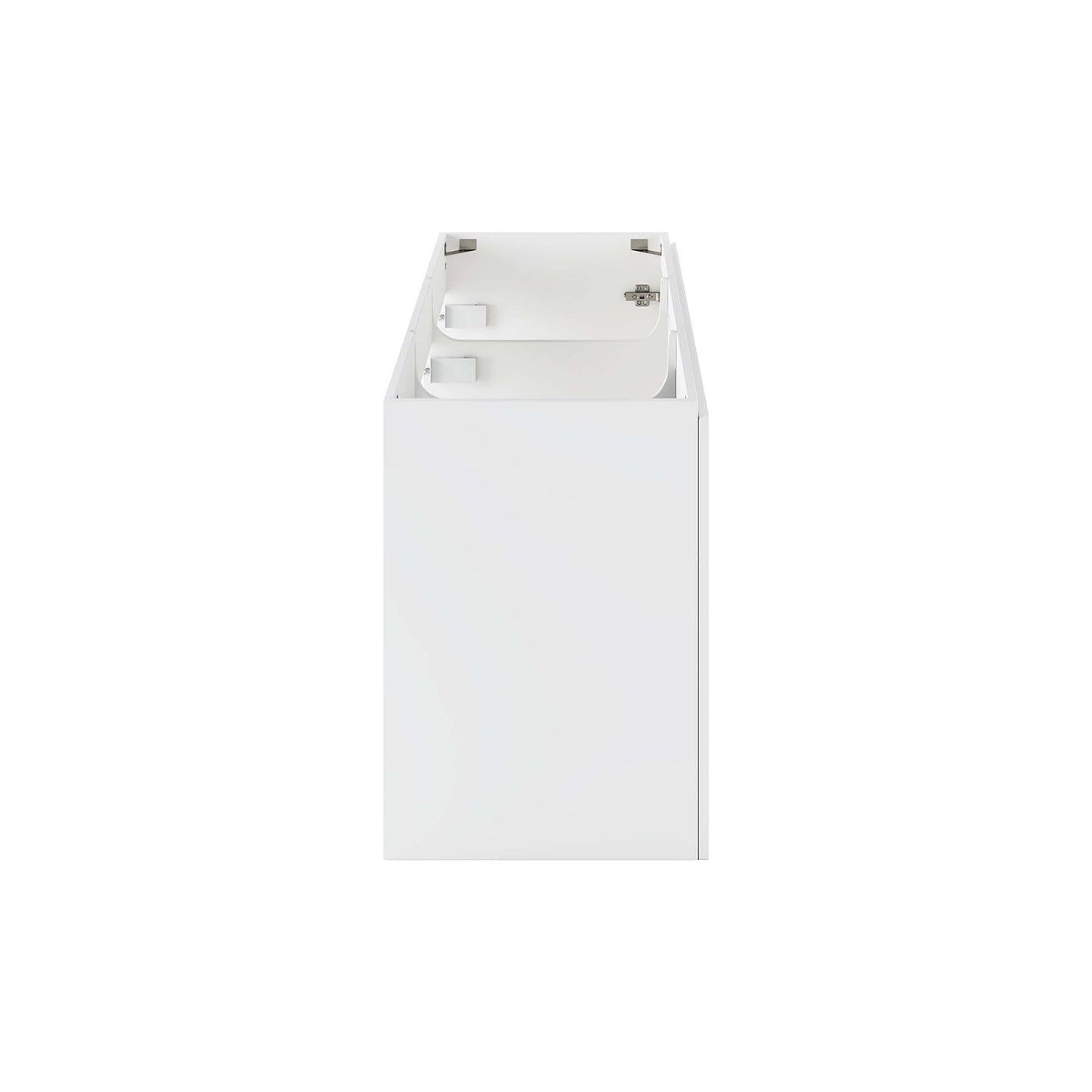 Bryn Wall-Mount Bathroom Cabinet Basin Not Included