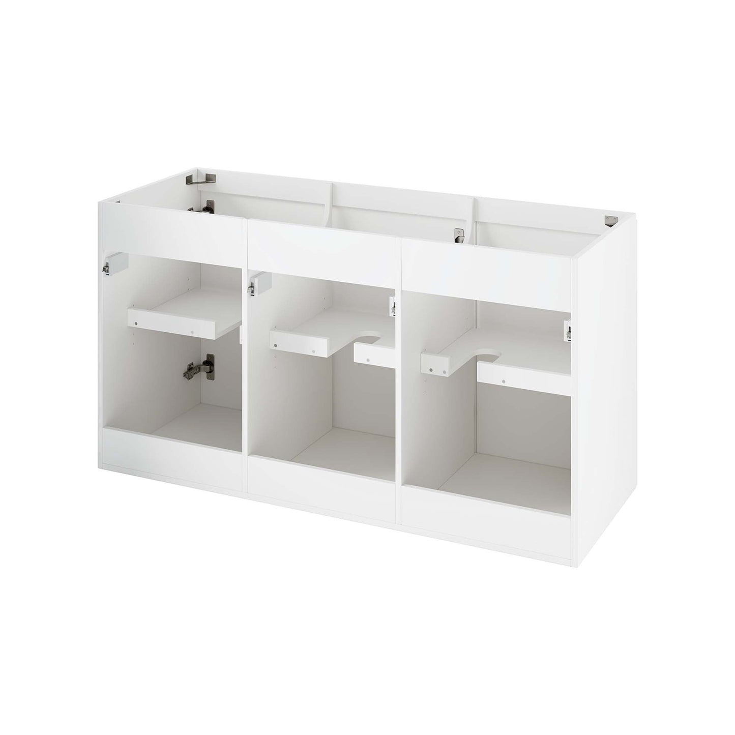 Bryn Wall-Mount Bathroom Cabinet Basin Not Included
