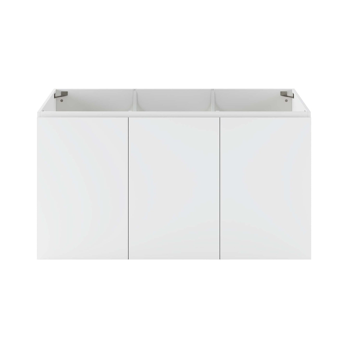 Bryn Wall-Mount Bathroom Cabinet Basin Not Included