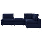 Commix 4-Piece Sunbrella® Outdoor Patio Sectional Sofa