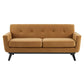 Engage Performance Velvet Loveseat