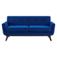 Engage Performance Velvet Loveseat