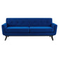 Engage Performance Velvet Sofa