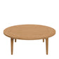 Brisbane Teak Wood Outdoor Patio Coffee Table
