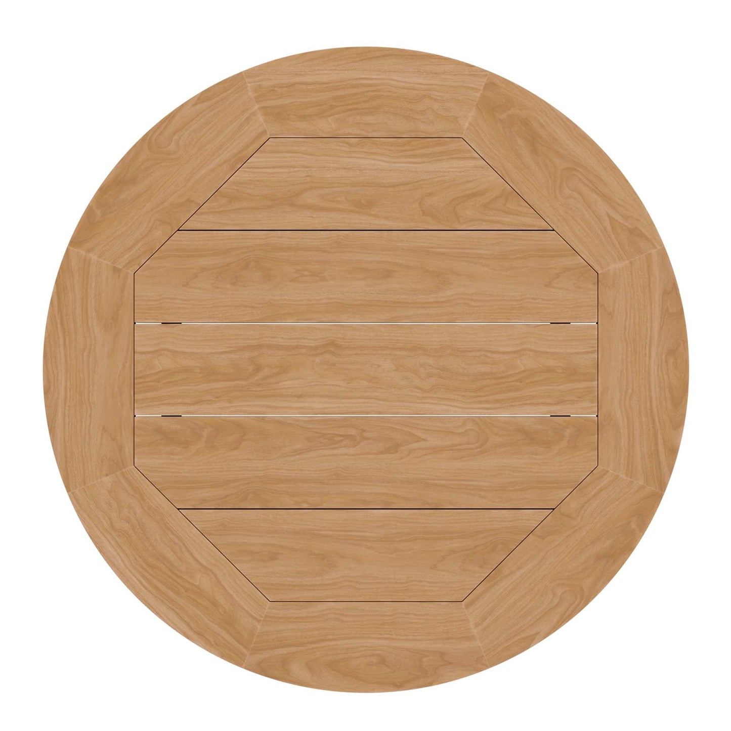 Brisbane Teak Wood Outdoor Patio Coffee Table