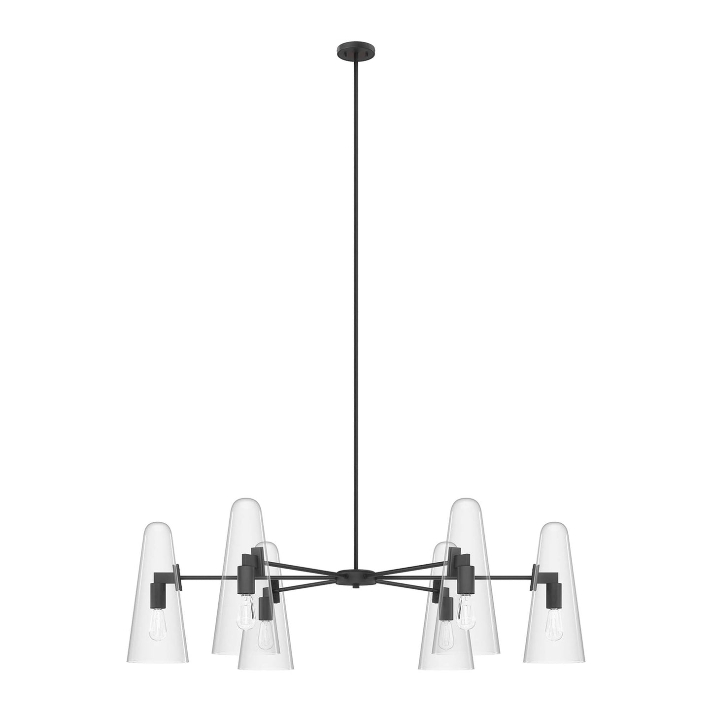 Beacon 6-Light Chandelier