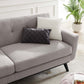 Engage Herringbone Fabric Sofa