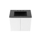 Bryn Wall-Mount Bathroom Vanity Basin Included