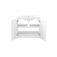 Bryn Wall-Mount Bathroom Vanity Basin Included