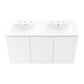 Bryn Wall-Mount Bathroom Vanity Basin Included
