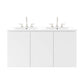 Bryn Wall-Mount Bathroom Vanity Basin Included