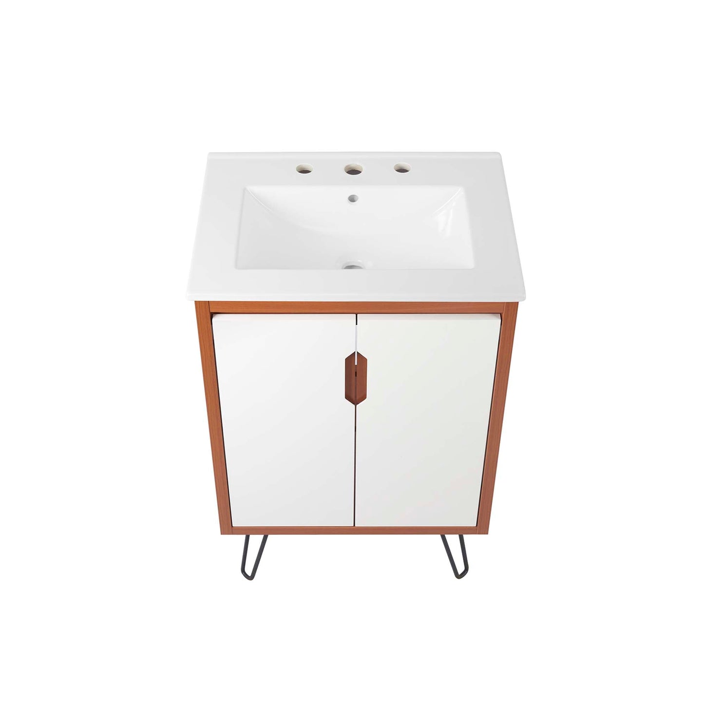 Energize Bathroom Vanity Basin Included