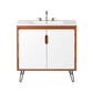 Energize Bathroom Vanity Basin Included