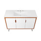 Energize Bathroom Vanity Basin Included