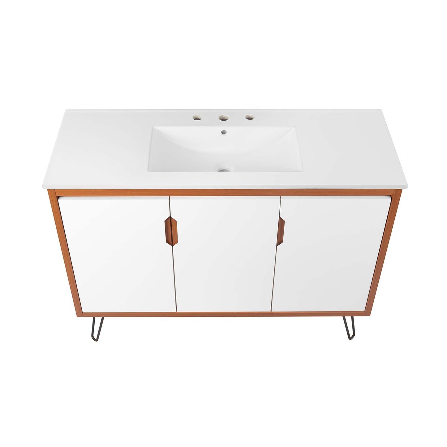 Energize Bathroom Vanity Basin Included