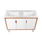 Energize Bathroom Vanity Basin Included