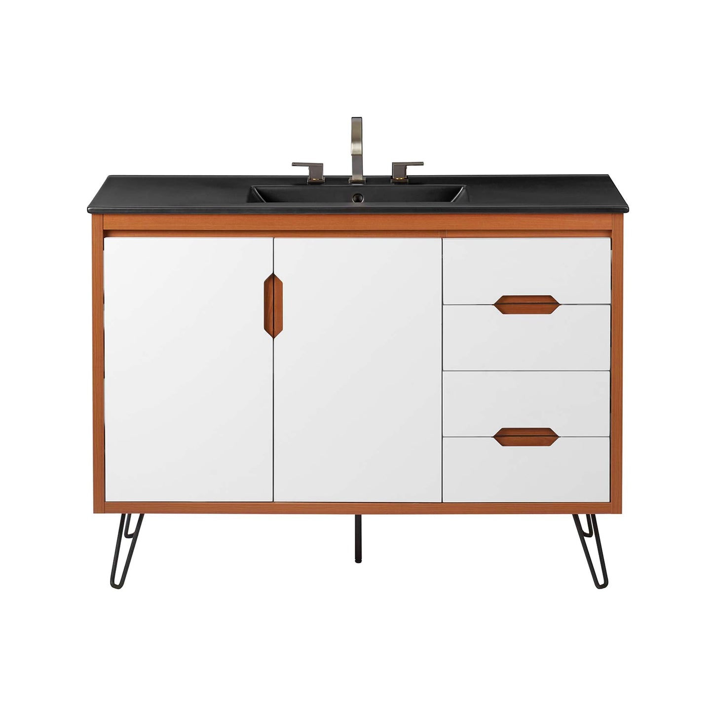 Energize Bathroom Vanity Basin Included